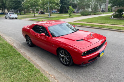 2015 Dodge Challenger