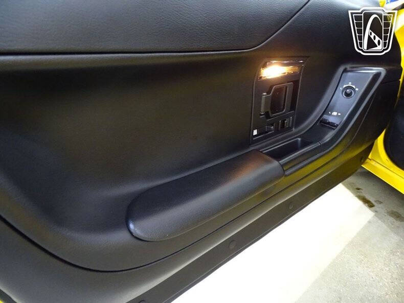 1996 Chevrolet Corvette