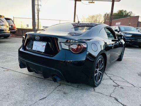 2013 Scion FR-S 10 Series