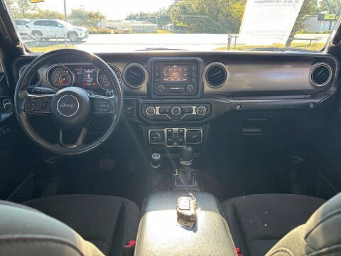 2019 Jeep Wrangler Unlimited