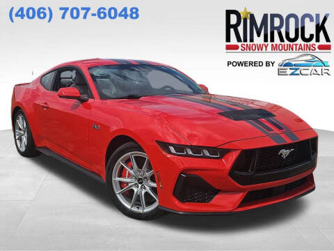 2024 Ford Mustang GT Premium