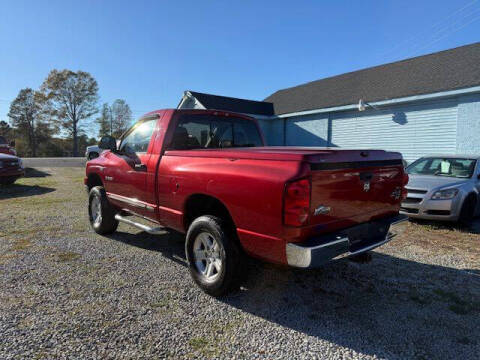 2008 Dodge Ram 1500