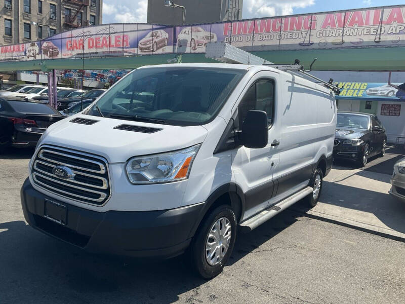 2015 Ford Transit for sale at 4530 Tip Top Car Dealer Inc in Bronx NY