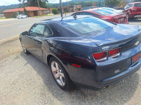 2013 Chevrolet Camaro LS