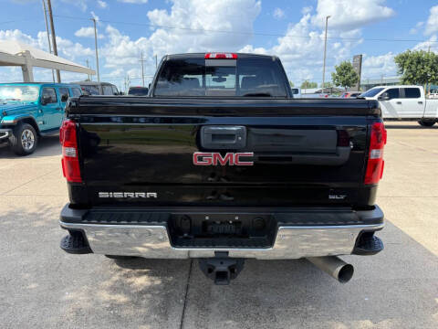2019 GMC Sierra 2500HD