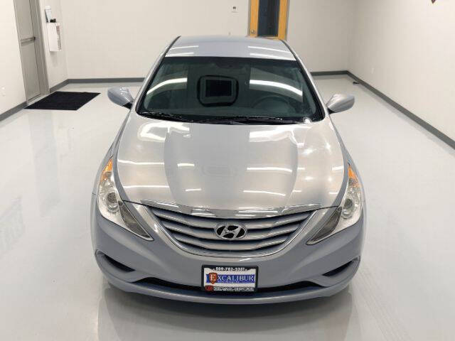 2012 Hyundai Sonata GLS
