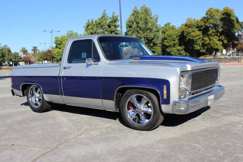 1973 Chevrolet C10