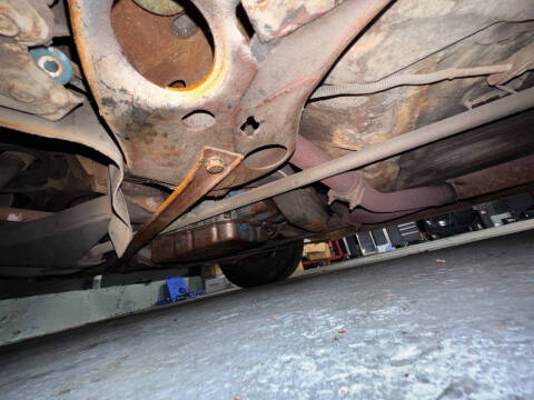 1973 Cadillac Eldorado