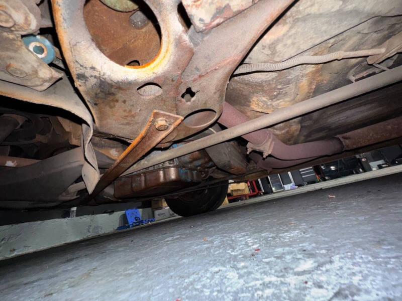 1973 Cadillac Eldorado