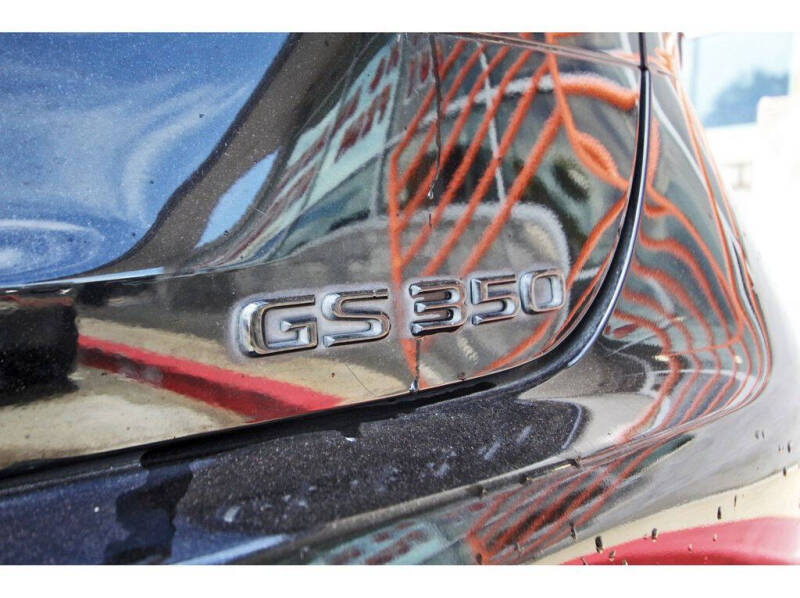 2015 Lexus GS 350