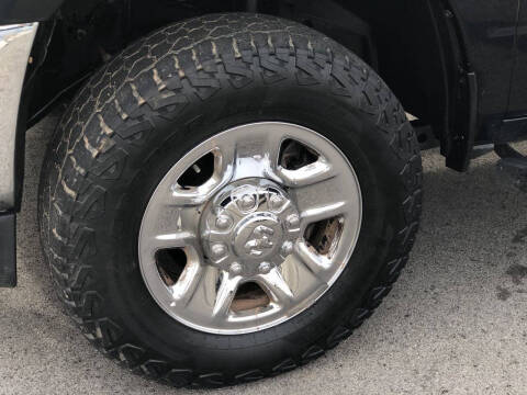 2023 RAM 2500 Tradesman