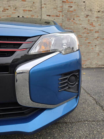 2023 Mitsubishi Mirage Black Edition