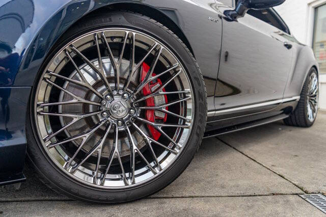 2014 Bentley Continental GT V8 S