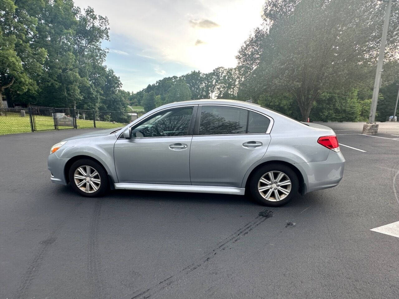 2012 Subaru Legacy for sale at Concord Auto Mall in Concord, NC