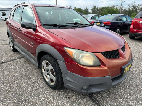 2004 Pontiac Vibe for sale at 51 Auto Sales Ltd in Portage WI