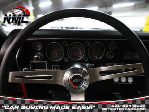 1970 Chevrolet Chevelle