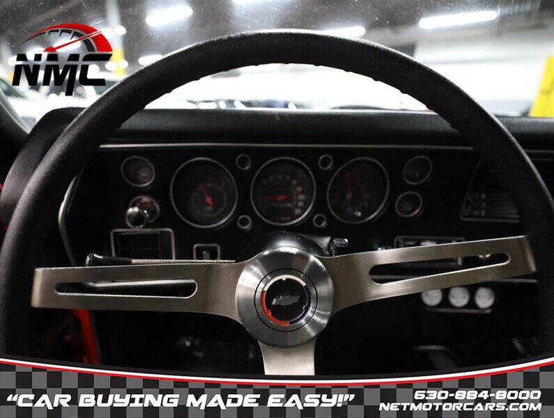 1970 Chevrolet Chevelle