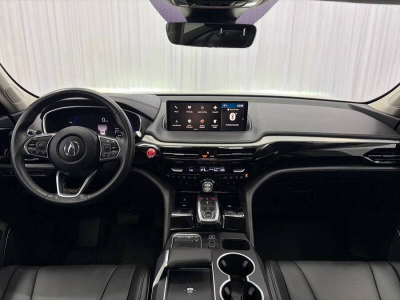 2023 Acura MDX SH-AWD