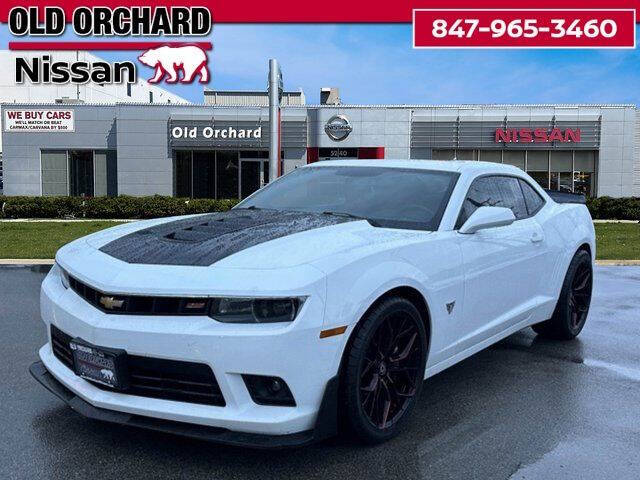 2015 Chevrolet Camaro SS