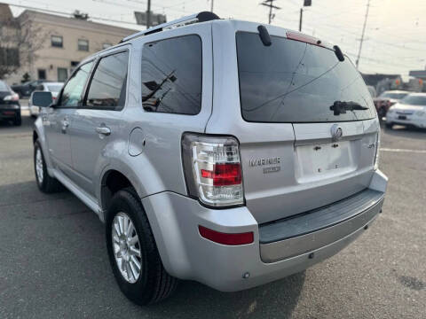 2008 Mercury Mariner Premier
