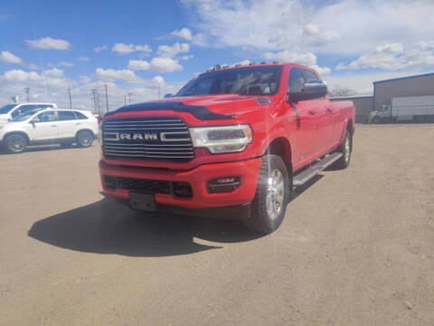 2019 RAM 2500 for sale at Tony Peckham @ Korf Motors in Sterling CO