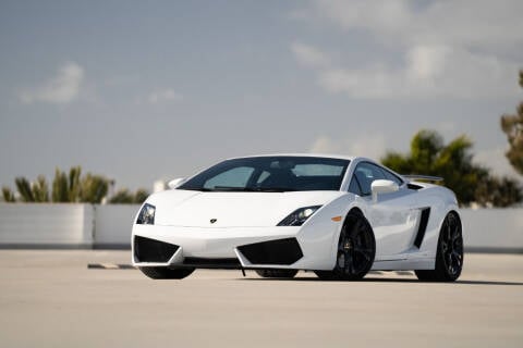 2009 Lamborghini Gallardo for sale at Nuvo Trade in Newport Beach CA