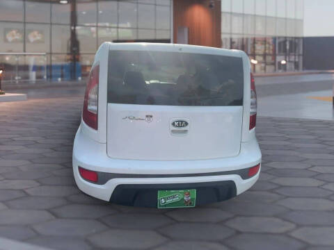 2012 Kia Soul