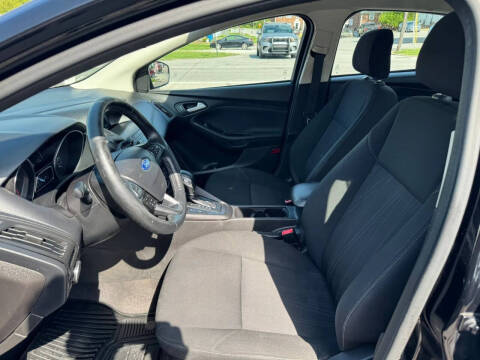 2018 Ford Focus SE