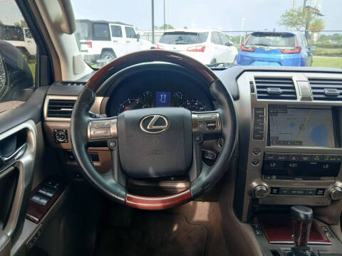 2015 Lexus GX 460