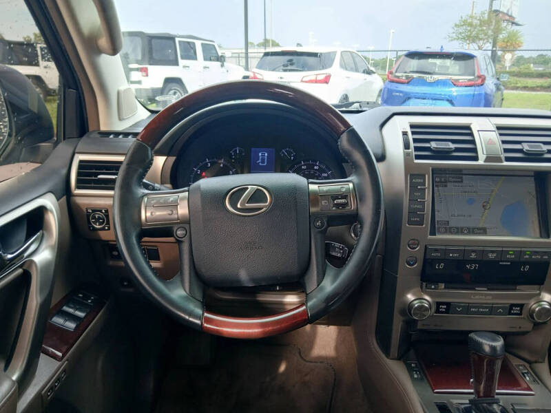 2015 Lexus GX 460