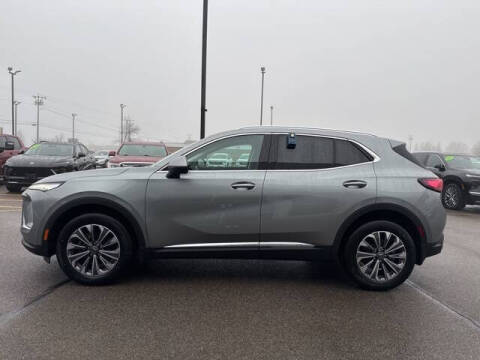 2026 Buick Envision Preferred