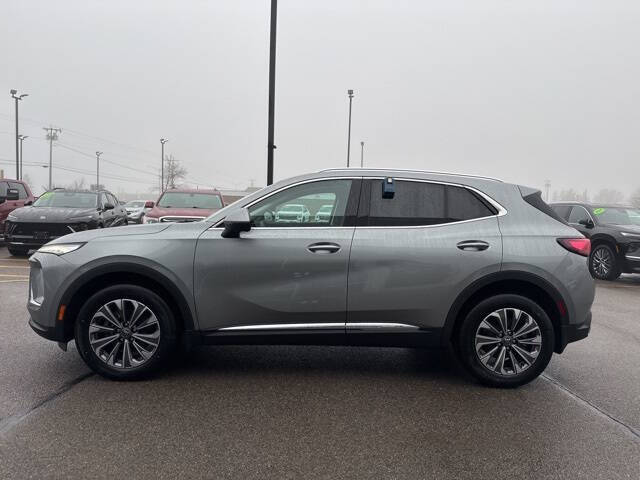 2026 Buick Envision Preferred