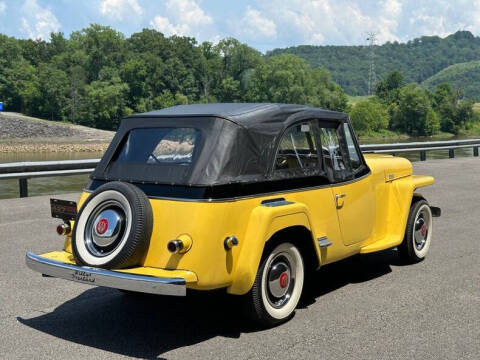 1948 Willys Jeepster