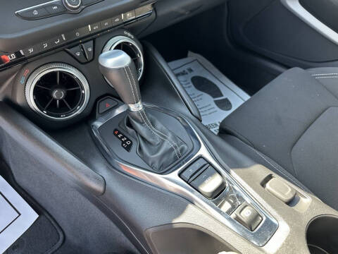 2023 Chevrolet Camaro LT1