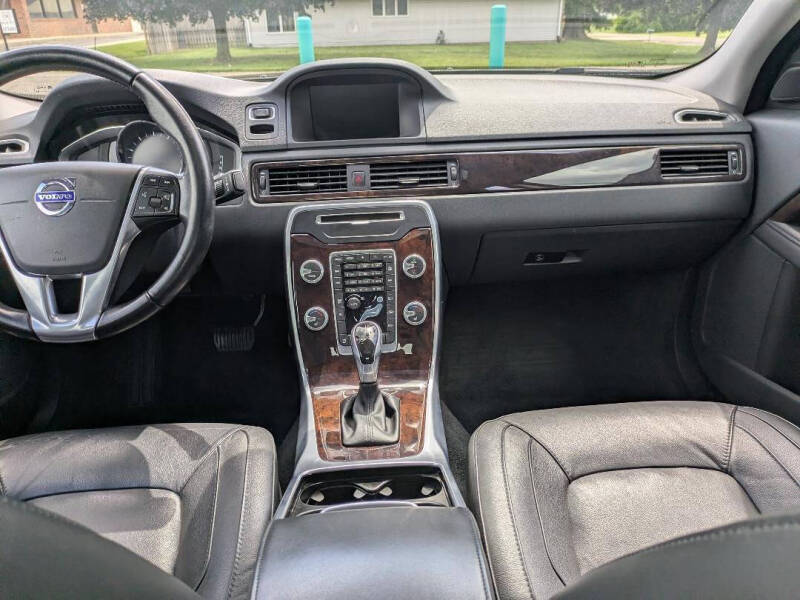 2016 Volvo S80 T5 Drive-E