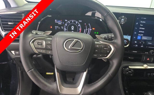 2025 Lexus NX 250 Premium