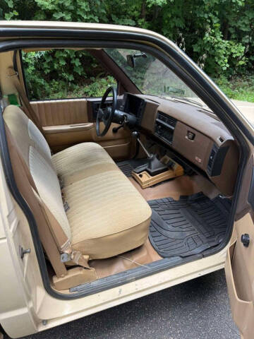 1986 GMC S-15