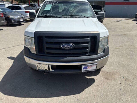 2012 Ford F-150