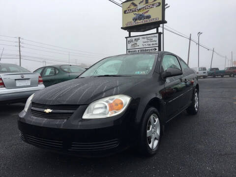 2006 Chevrolet Cobalt for sale at A & D Auto Group LLC in Carlisle PA