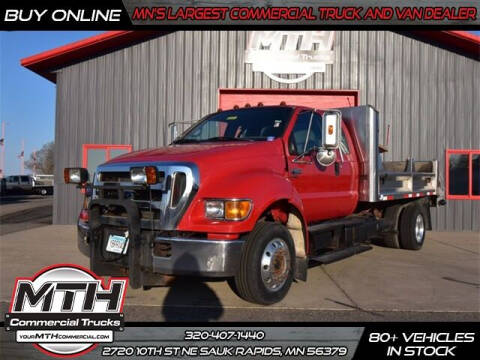 2005 Ford F-650 Super Duty