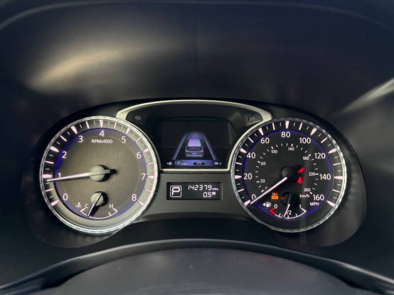 2013 Infiniti JX35