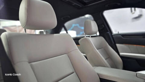 2010 Mercedes-Benz E-Class