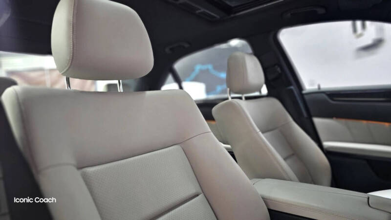 2010 Mercedes-Benz E-Class