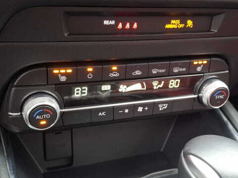 2025 Mazda CX-5 2.5 S Carbon Edition