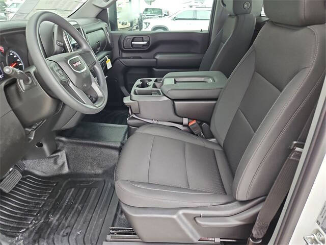 2025 GMC Sierra 3500HD