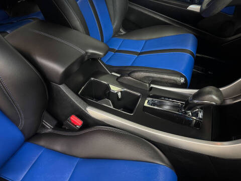 2013 Honda Accord LX-S