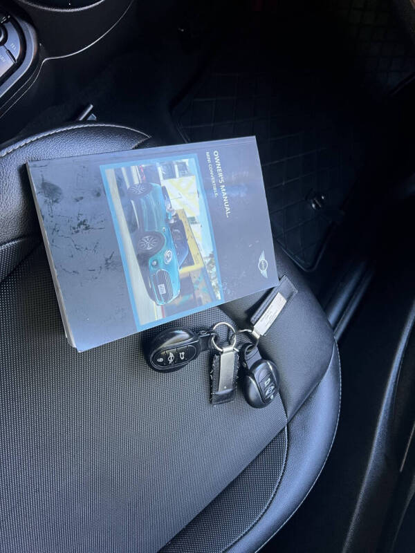 2017 MINI Convertible Cooper