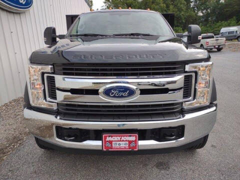2019 Ford F-550 Super Duty for sale at CU Carfinders in Norcross GA