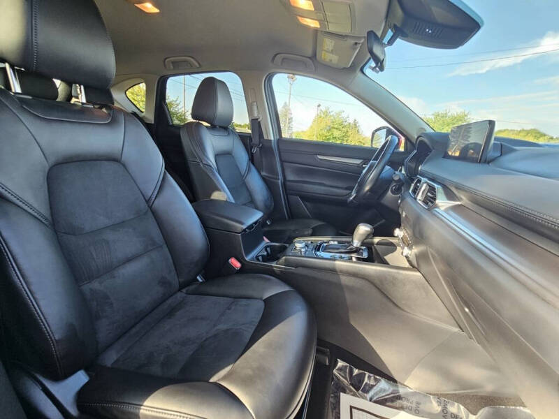 2021 Mazda CX-5 Touring