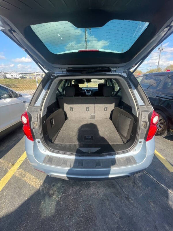 2015 Chevrolet Equinox LS